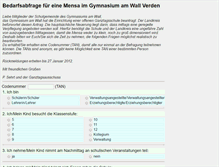 Tablet Screenshot of ag-ganztag.gaw-iserv.de